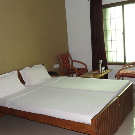 Hotel Madikeri Heritage Eksteriør bilde