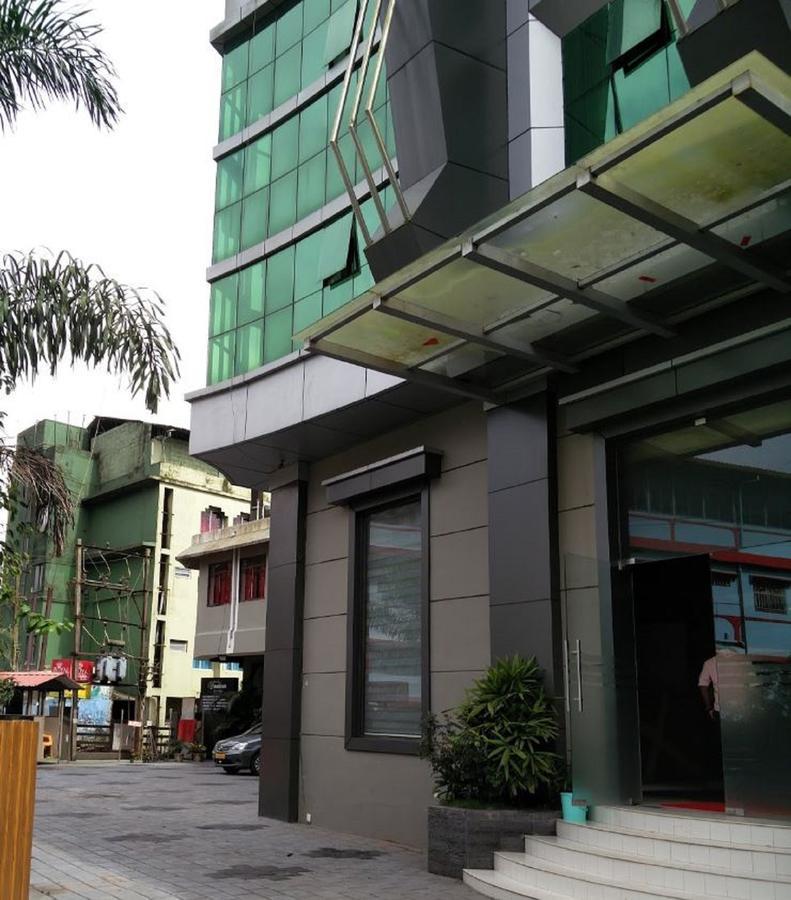 Hotel Madikeri Heritage Eksteriør bilde