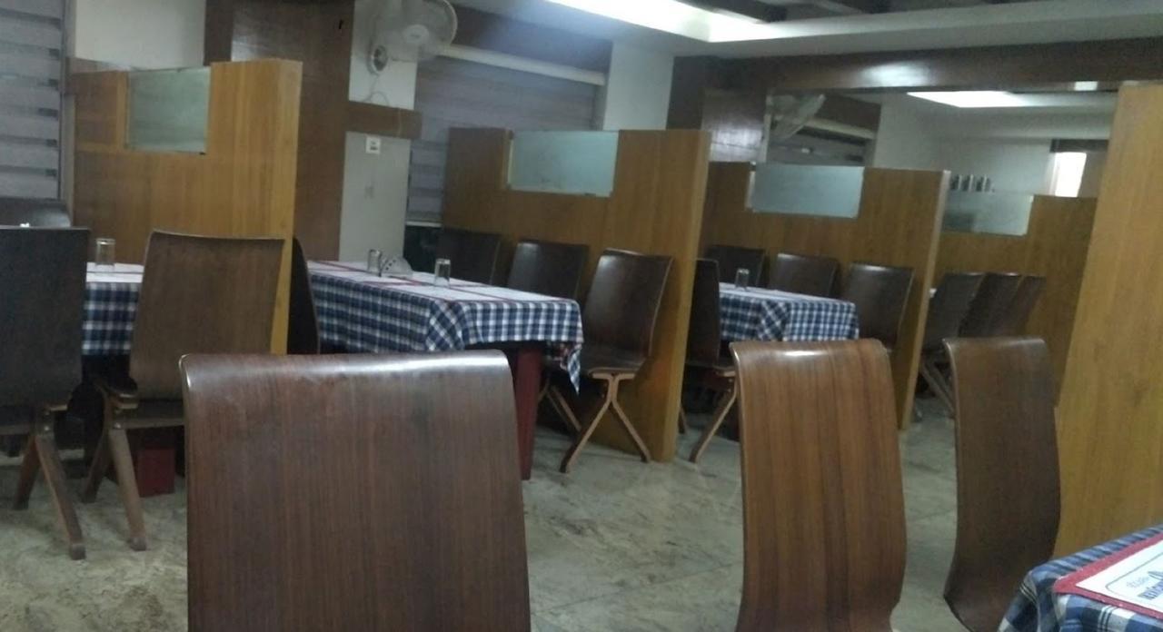 Hotel Madikeri Heritage Eksteriør bilde
