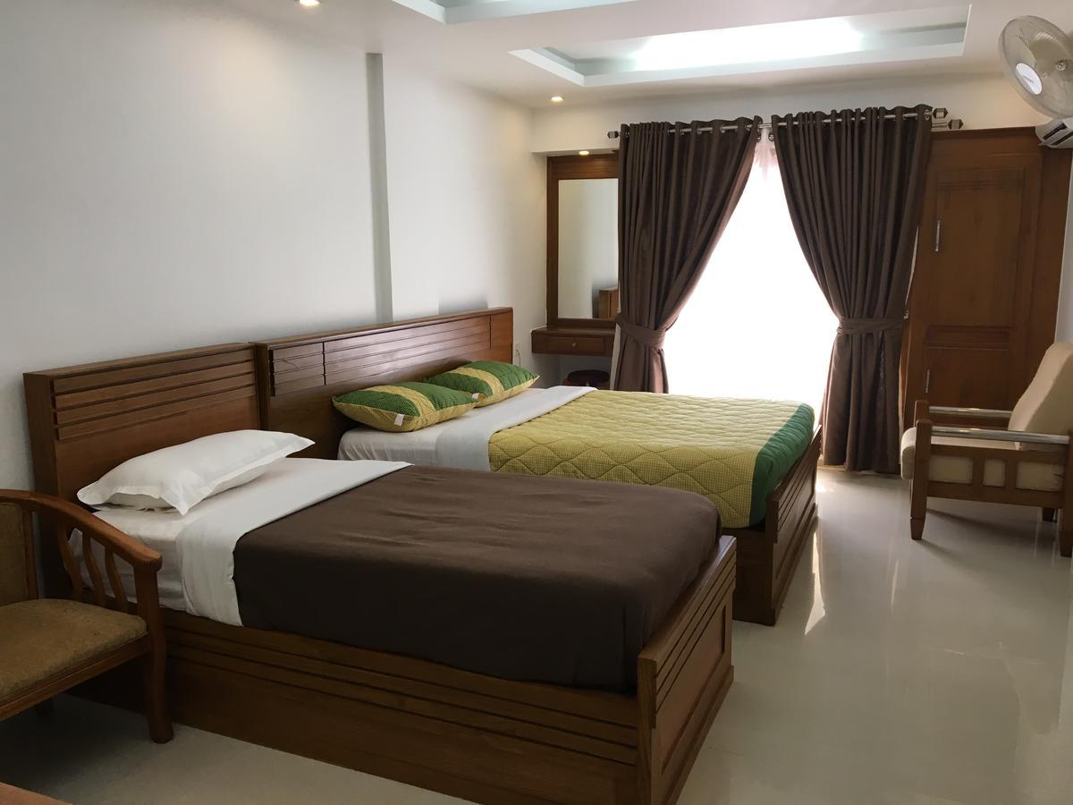 Hotel Madikeri Heritage Eksteriør bilde
