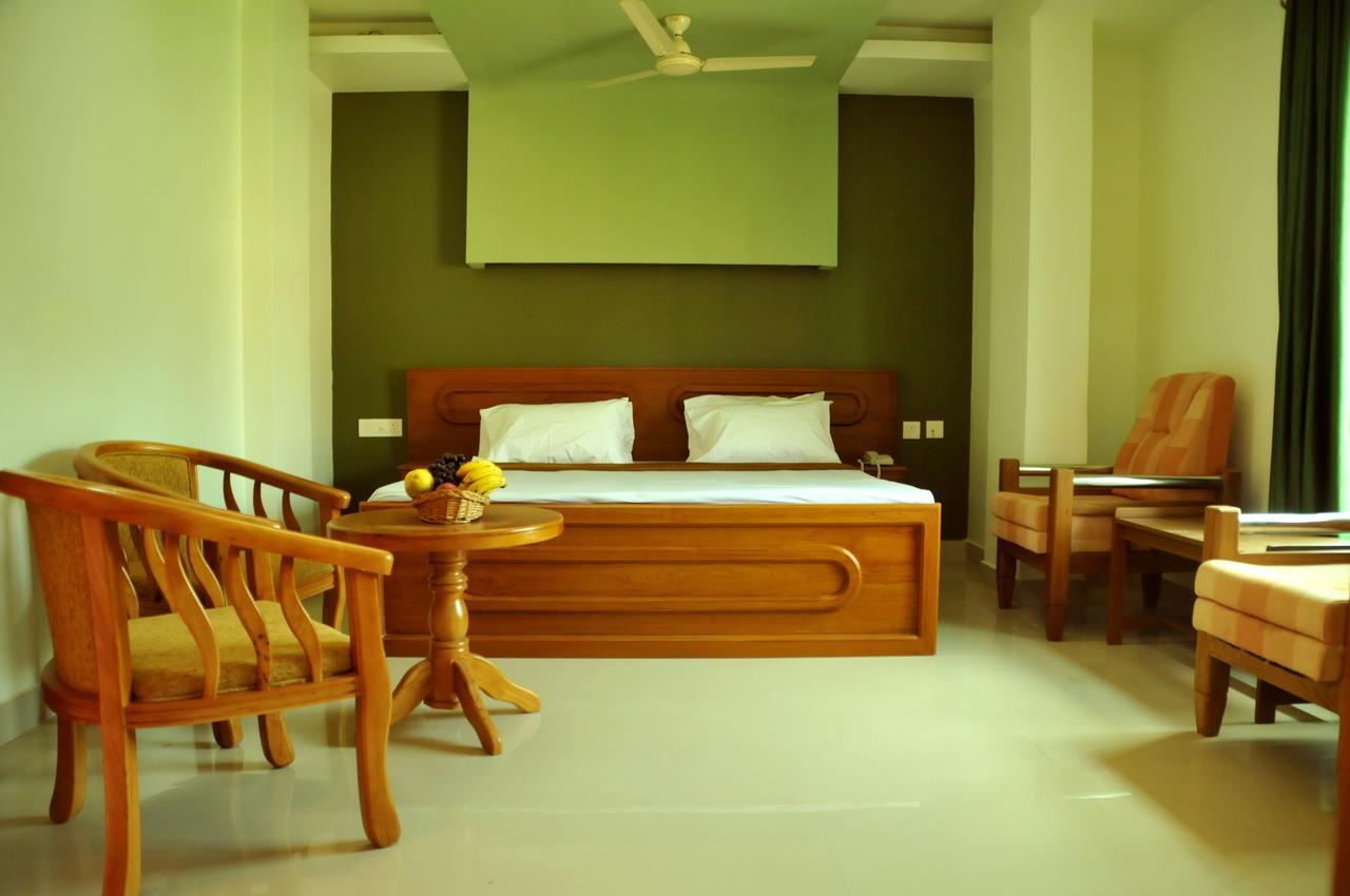 Hotel Madikeri Heritage Eksteriør bilde