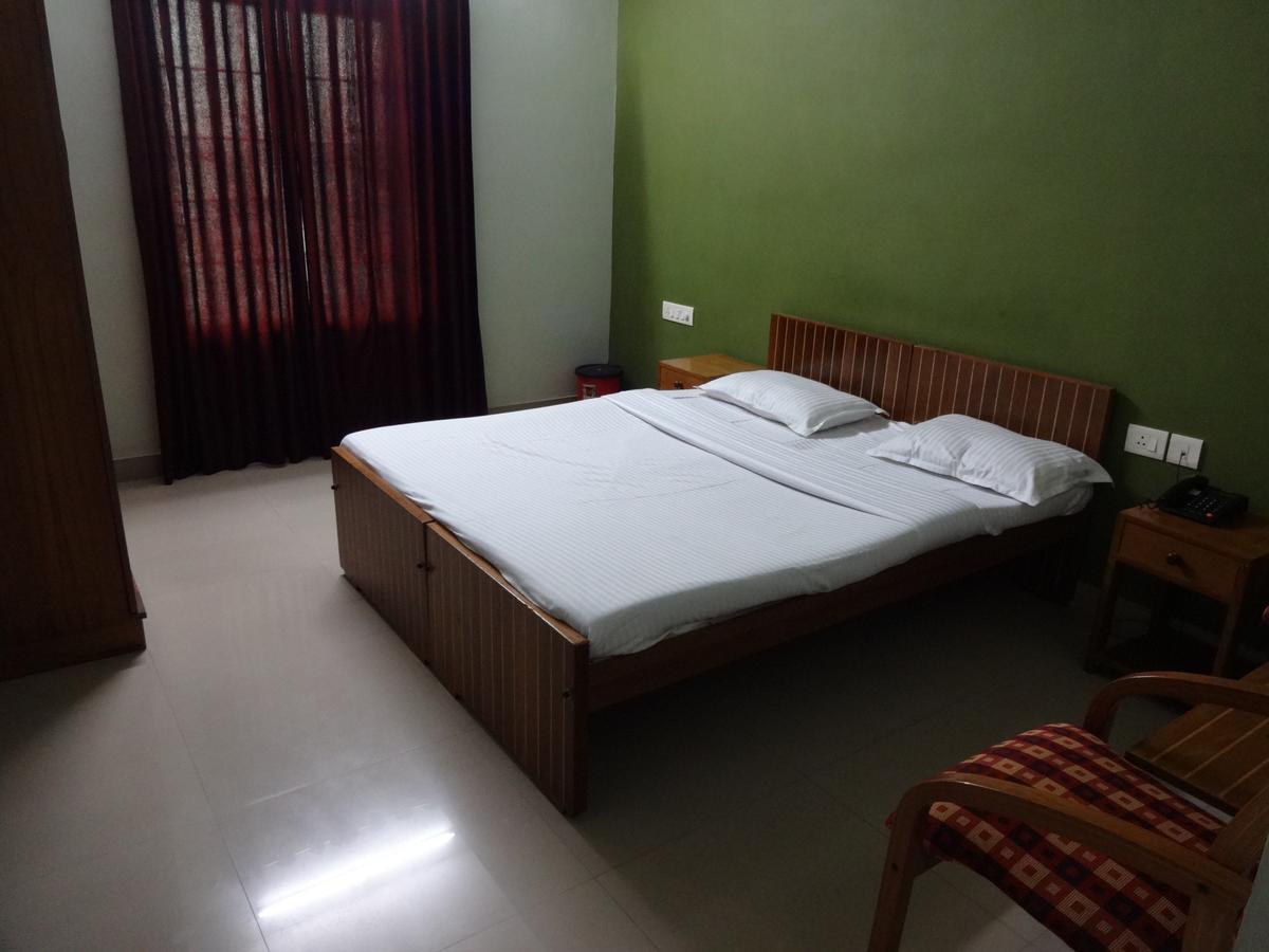 Hotel Madikeri Heritage Eksteriør bilde