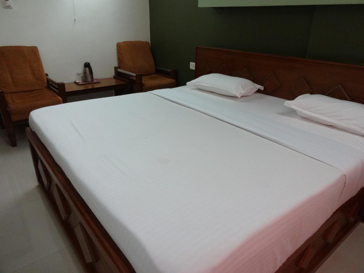Hotel Madikeri Heritage Eksteriør bilde