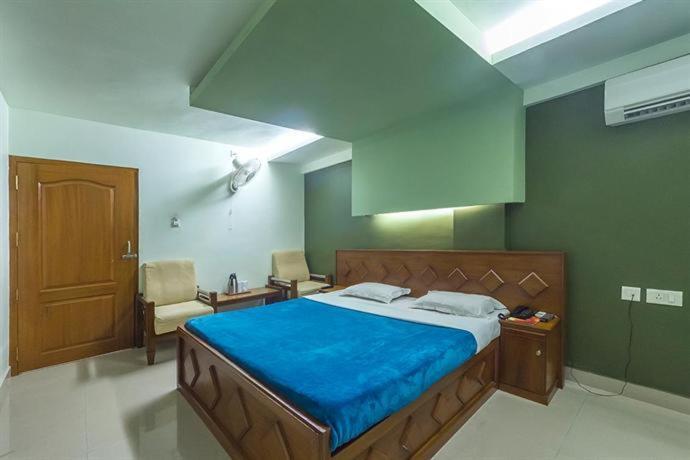 Hotel Madikeri Heritage Eksteriør bilde